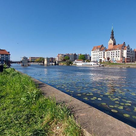 Stare Miasto Kwiaty Elbląg Exterior foto